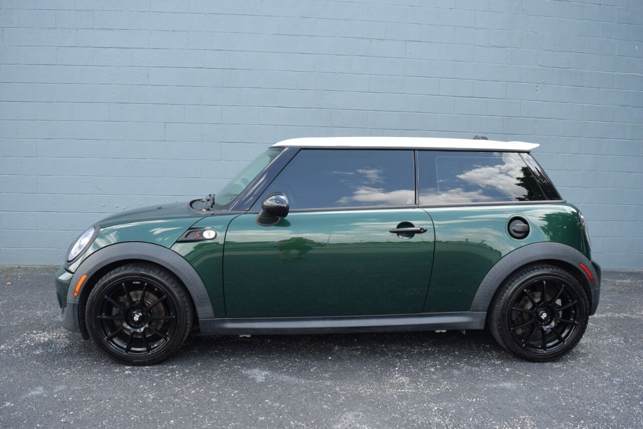 2012 MINI Hardtop
