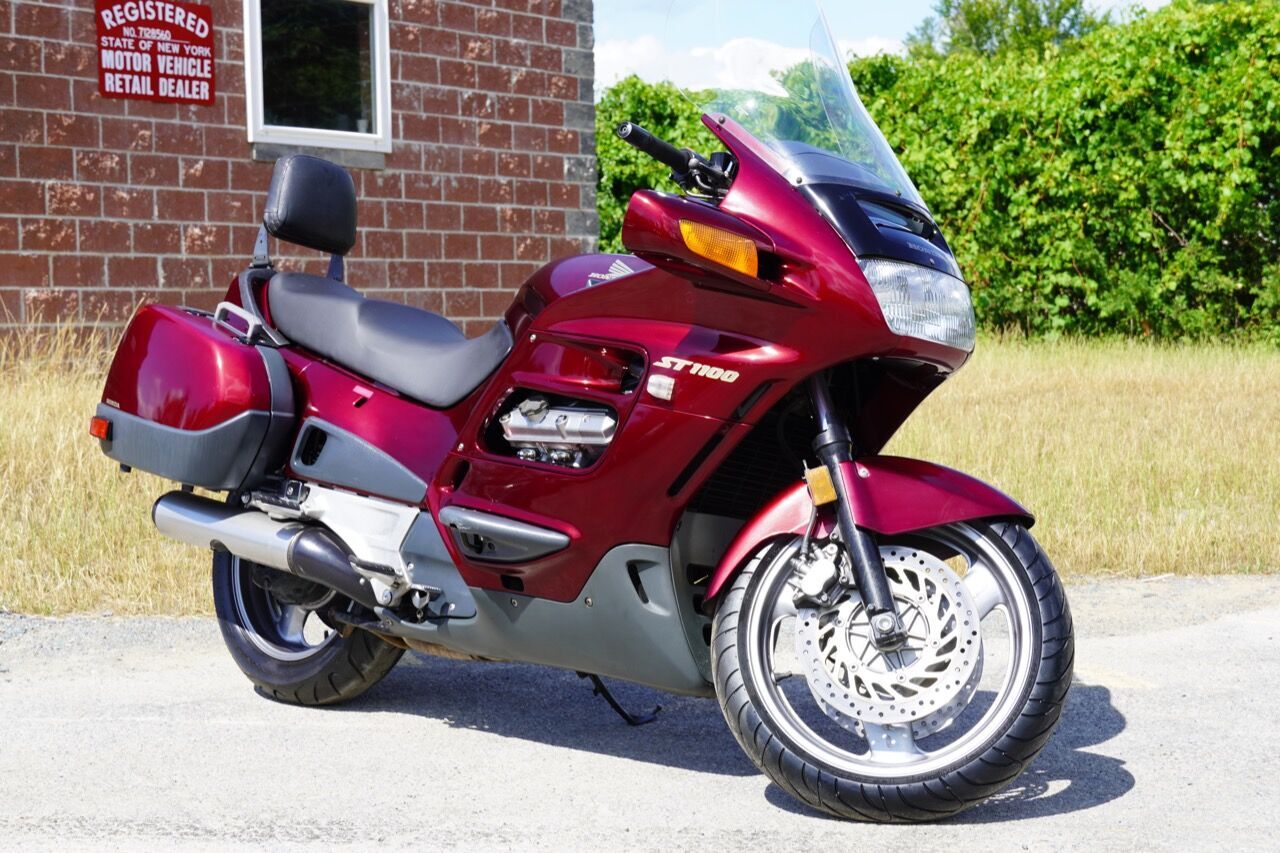 Honda ST1100