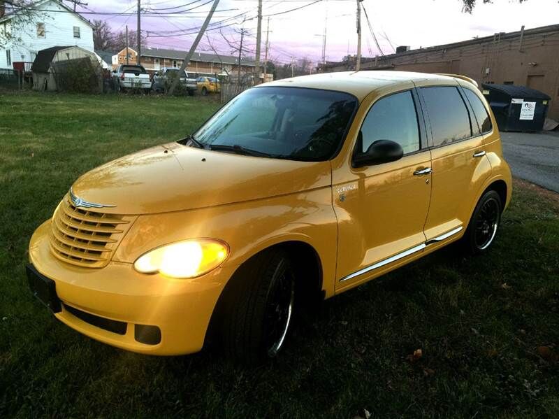 2006 CHRYSLER PT Cruiser