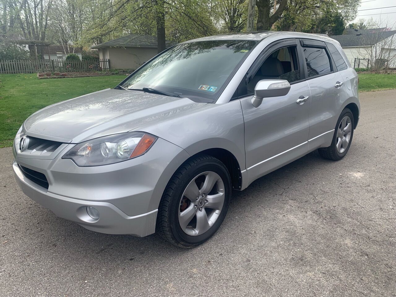 2008 ACURA RDX