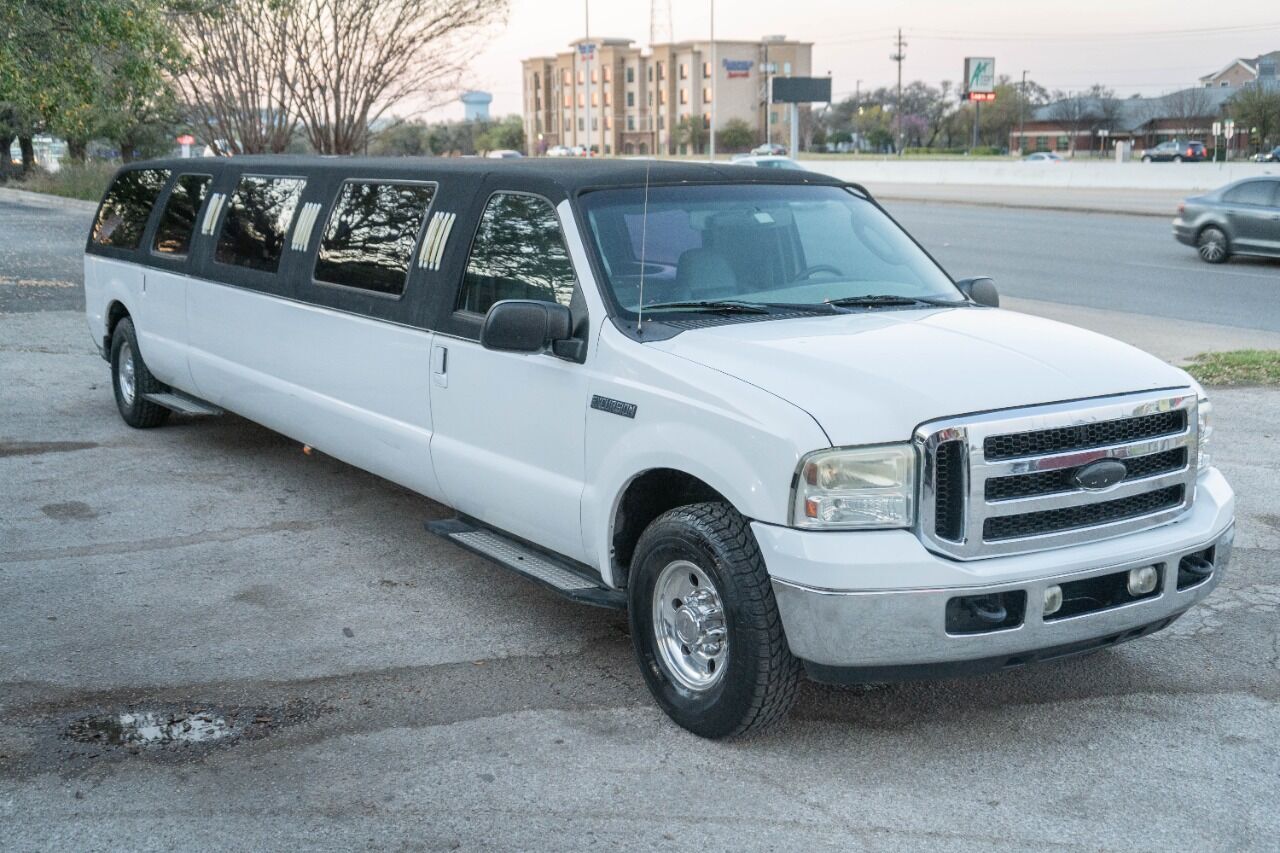2005 FORD Excursion