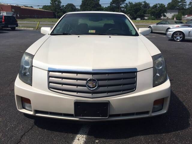 2005 CADILLAC CTS