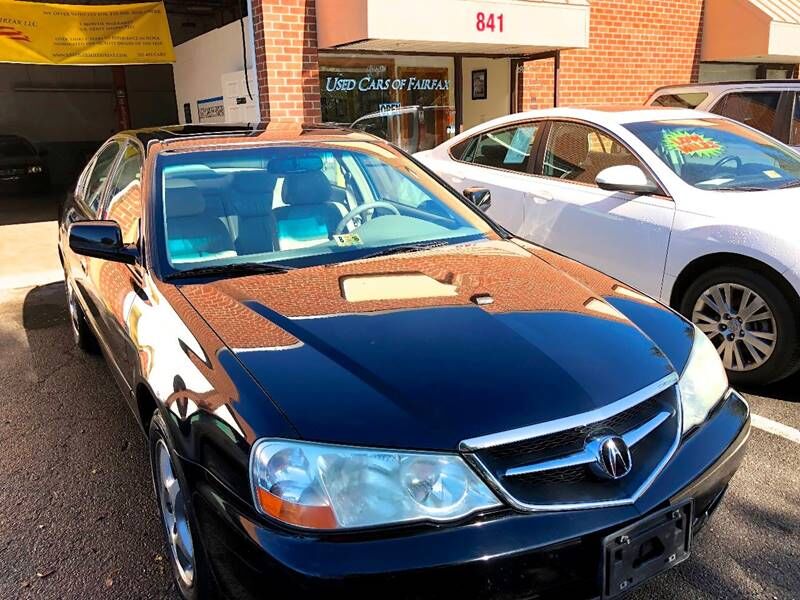 2003 ACURA TL