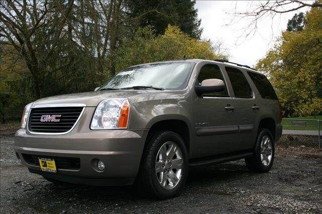 2007 GMC Yukon