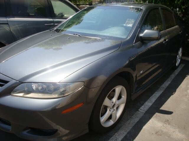 2005 MAZDA Mazda6