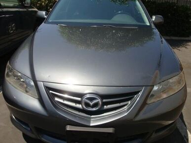 2005 MAZDA Mazda6 - VIN Decoder