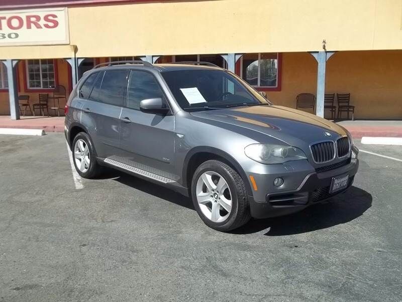 2008 BMW X5