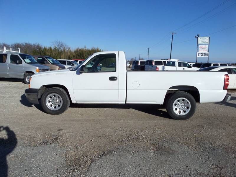 2006 CHEVROLET Silverado