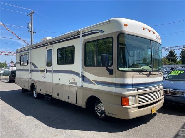 Chevrolet Motorhome Chassis