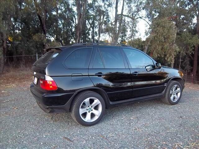 2005 BMW X5