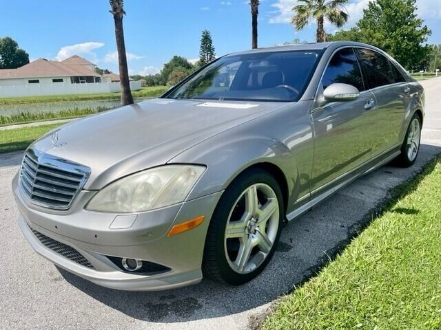 2007 MERCEDES-BENZ S-Class