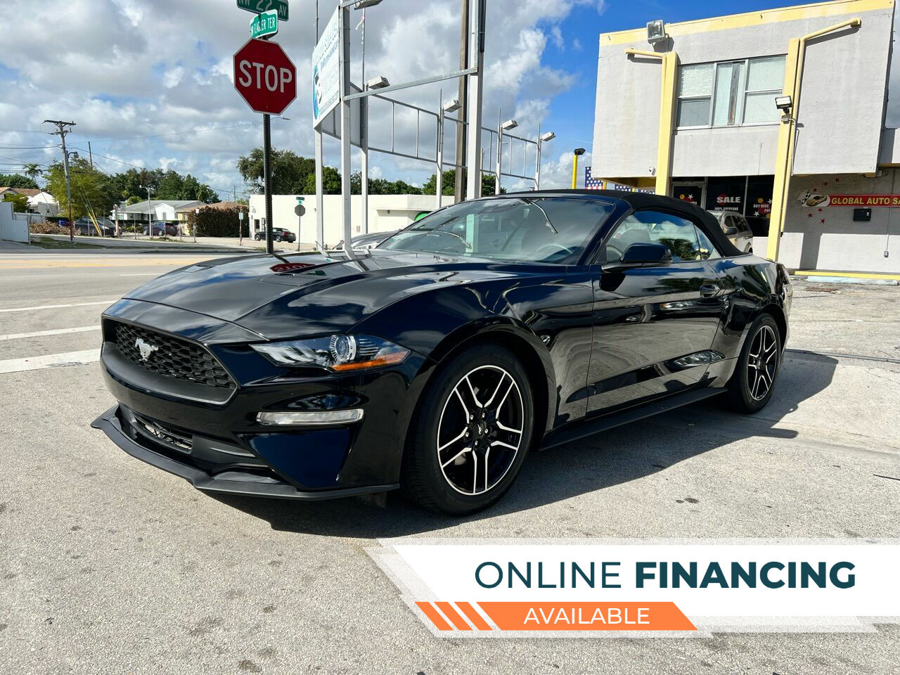2022 FORD Mustang