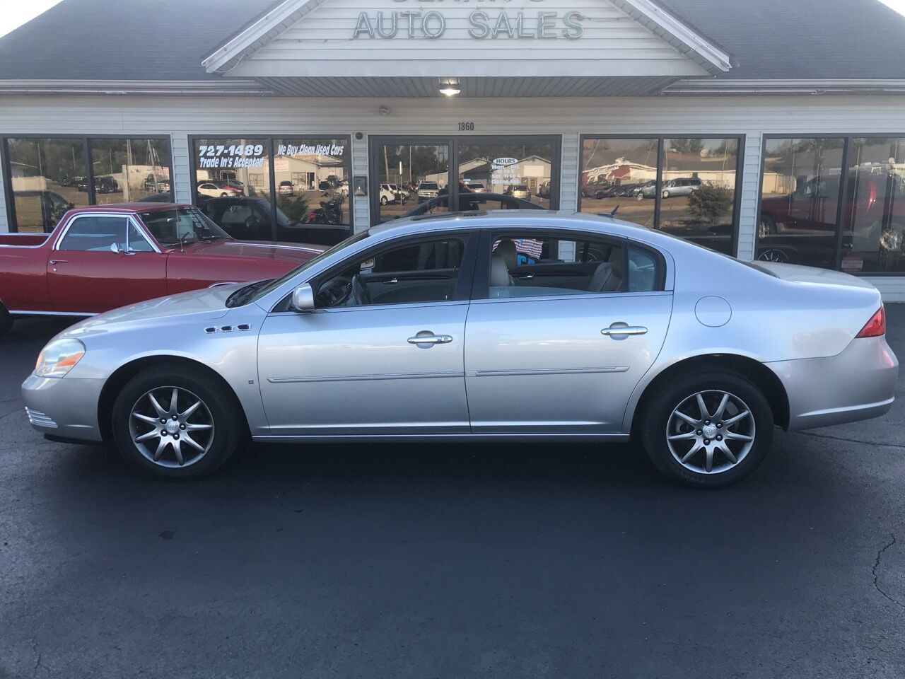 2006 BUICK Lucerne