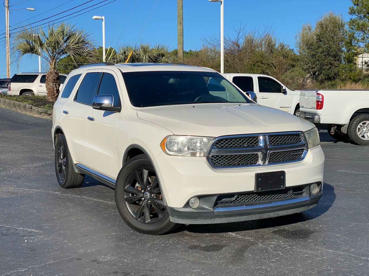2011 DODGE Durango