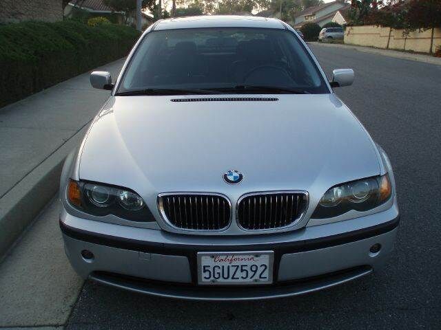 2002 BMW 3 Series