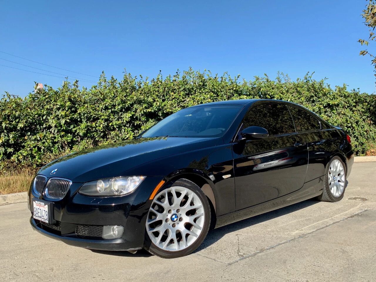 2009 BMW 3 Series