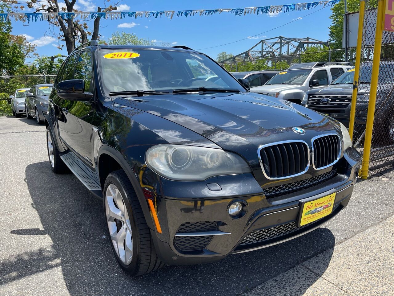 2011 BMW X5