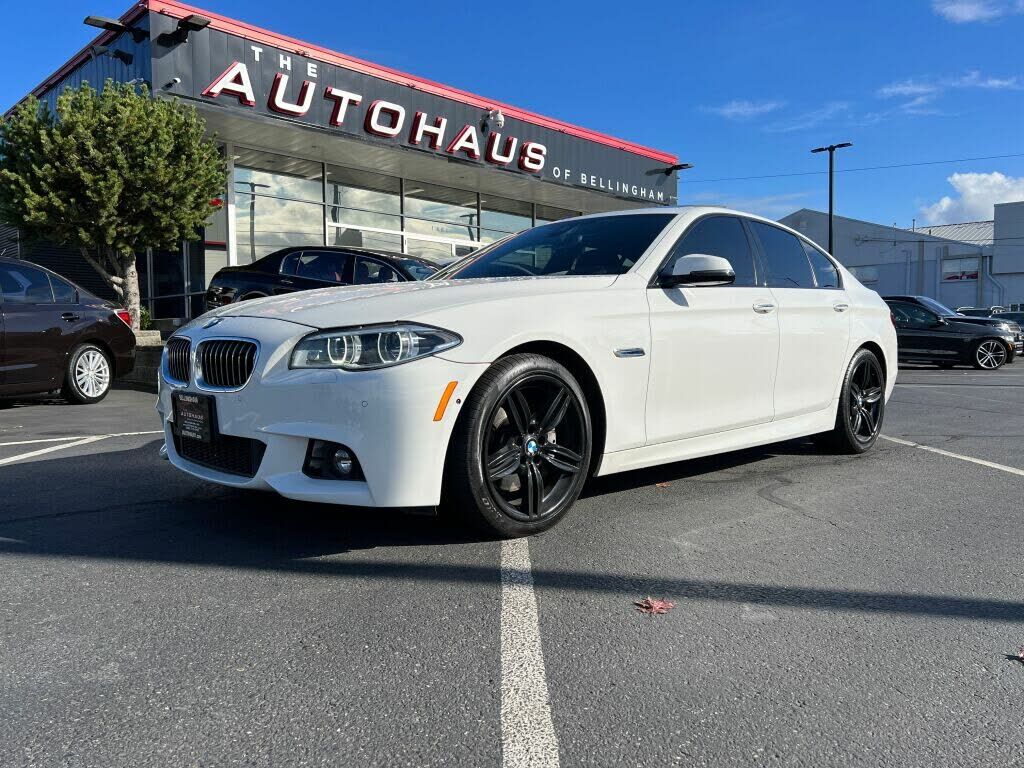 BMW 535d