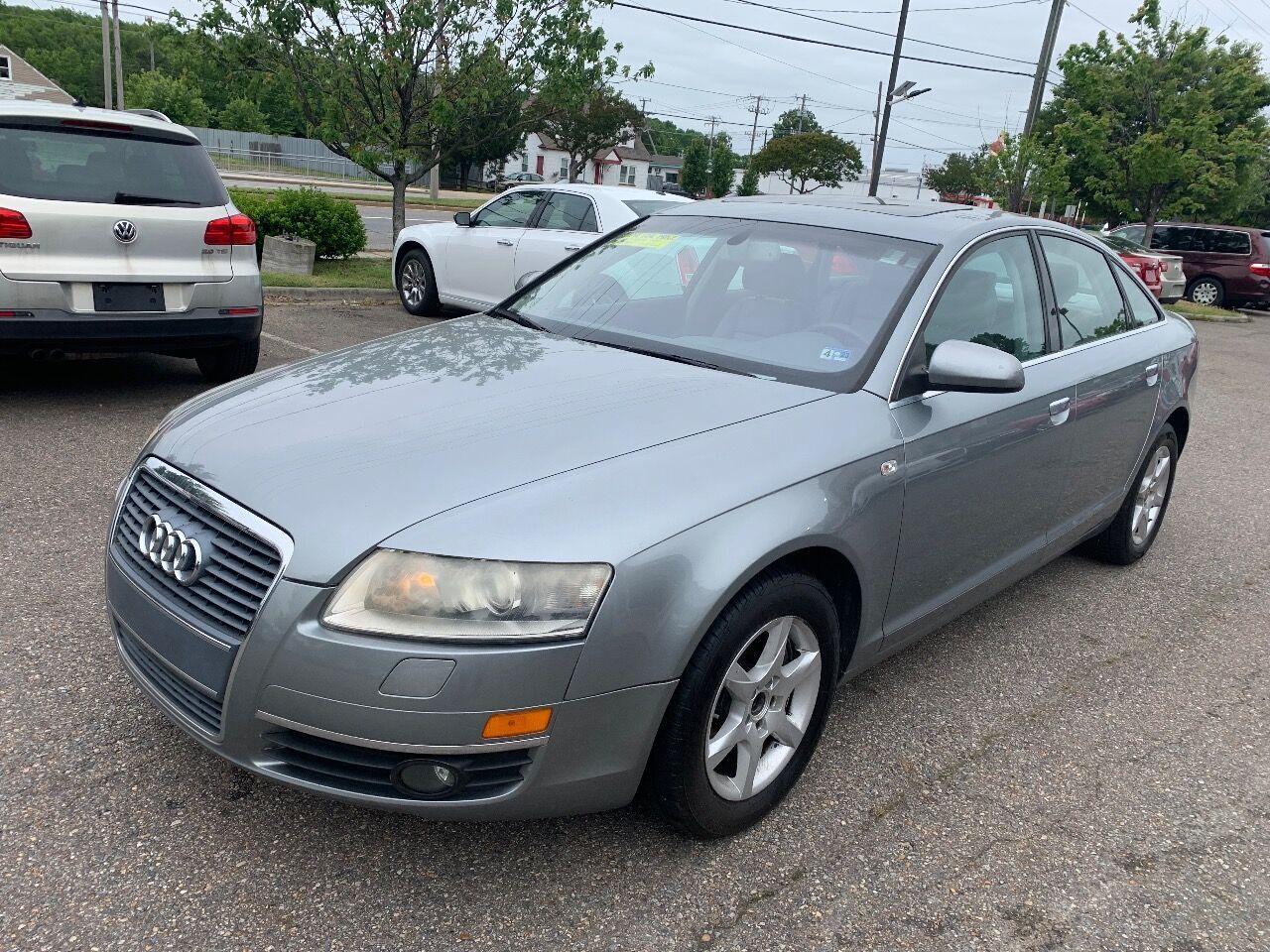 2007 Audi A6