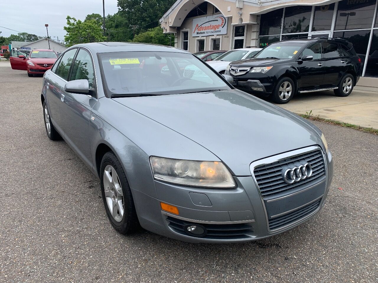 2007 AUDI A6
