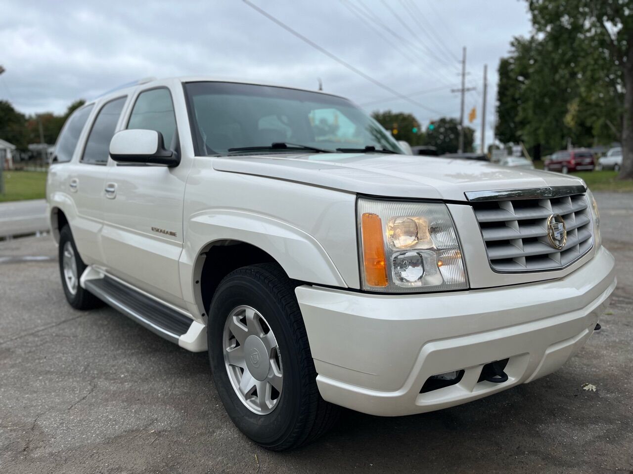 2002 CADILLAC Escalade
