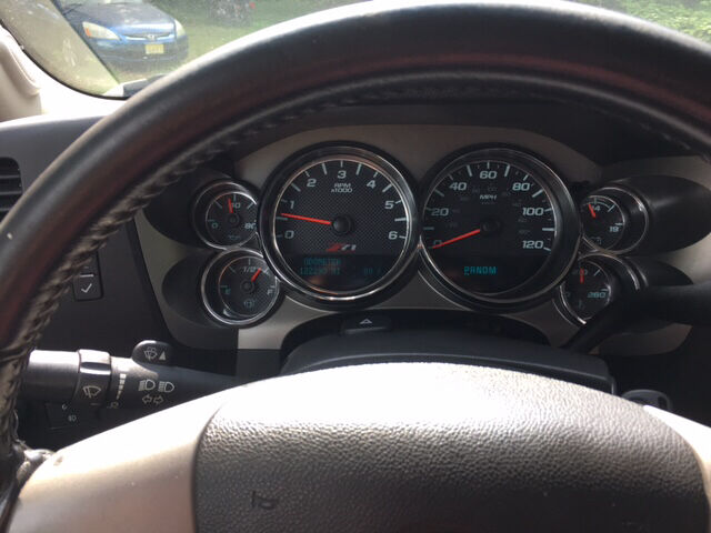 2004 CHEVROLET Silverado