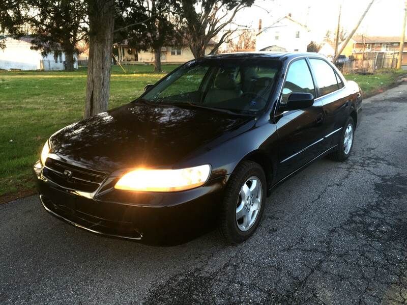 1999 HONDA Accord