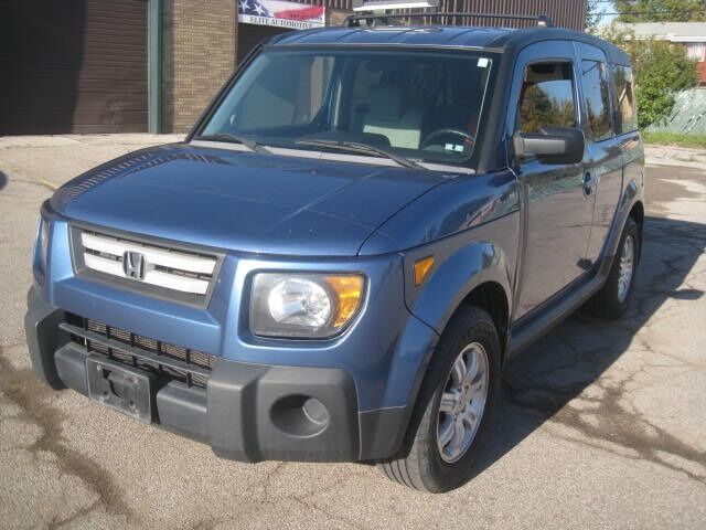 2008 HONDA Element
