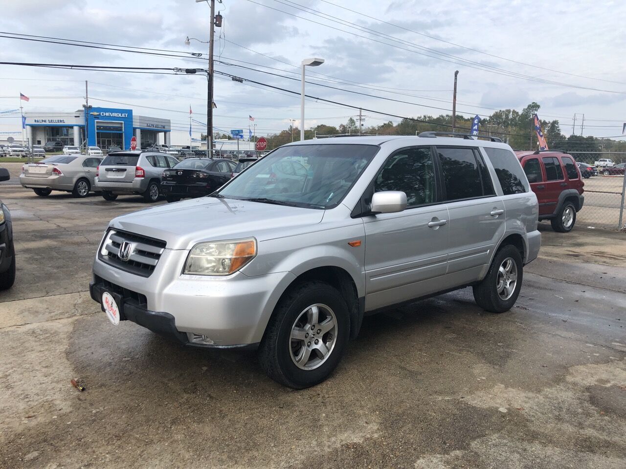 2006 HONDA Pilot