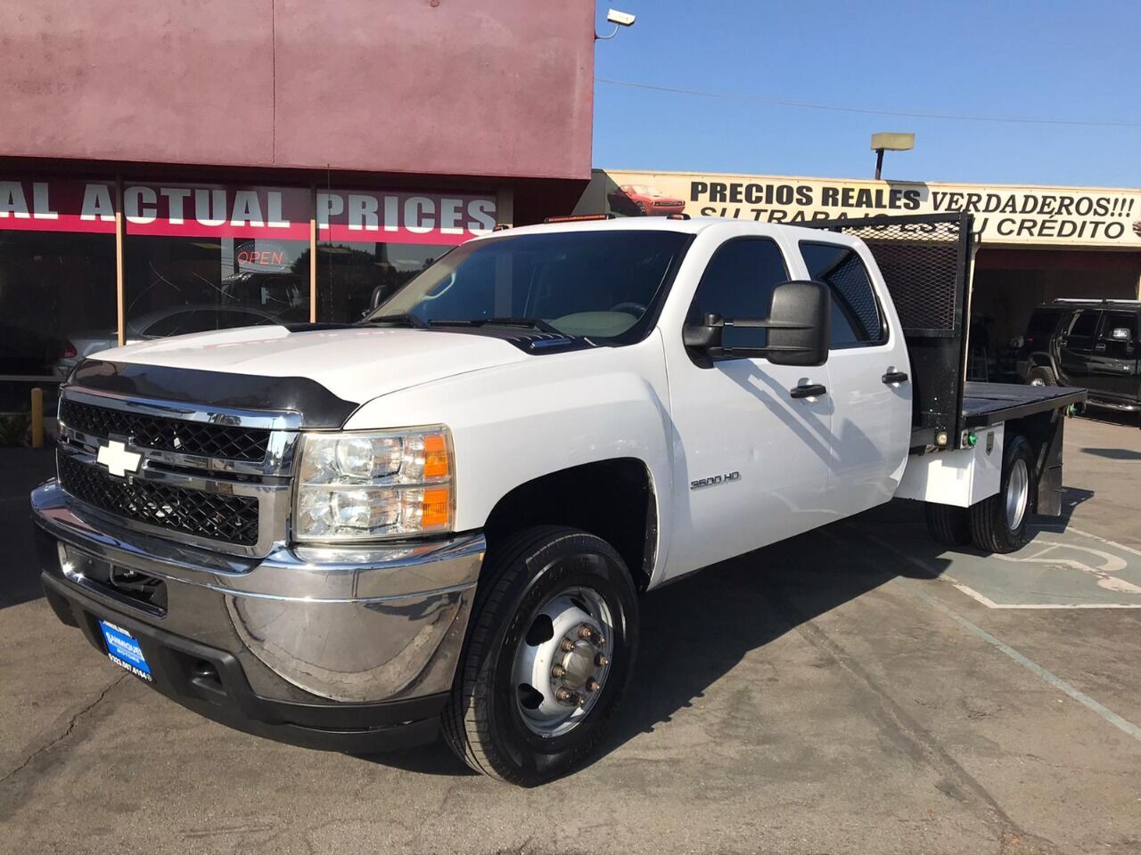 2012 CHEVROLET Silverado