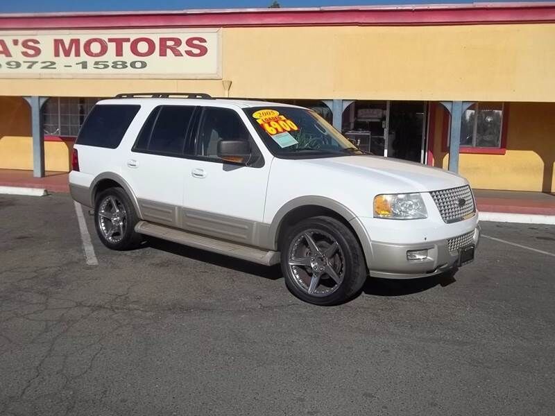 2005 FORD Expedition