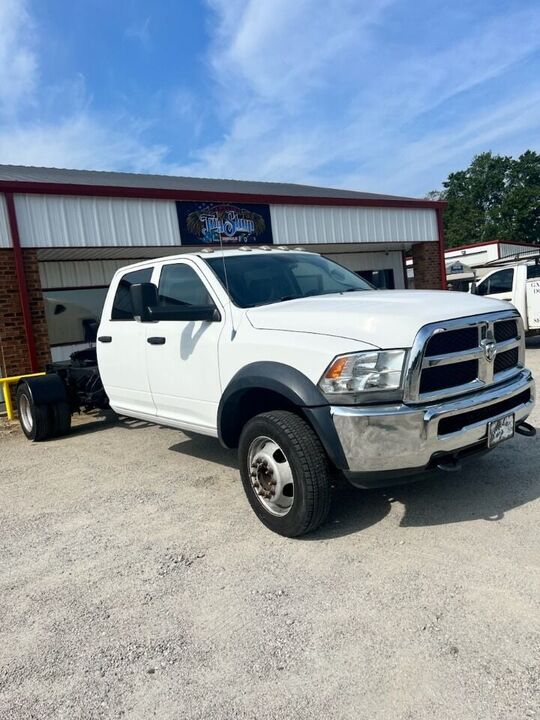 2013 RAM 4500