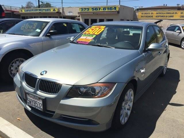 2007 BMW 3 Series