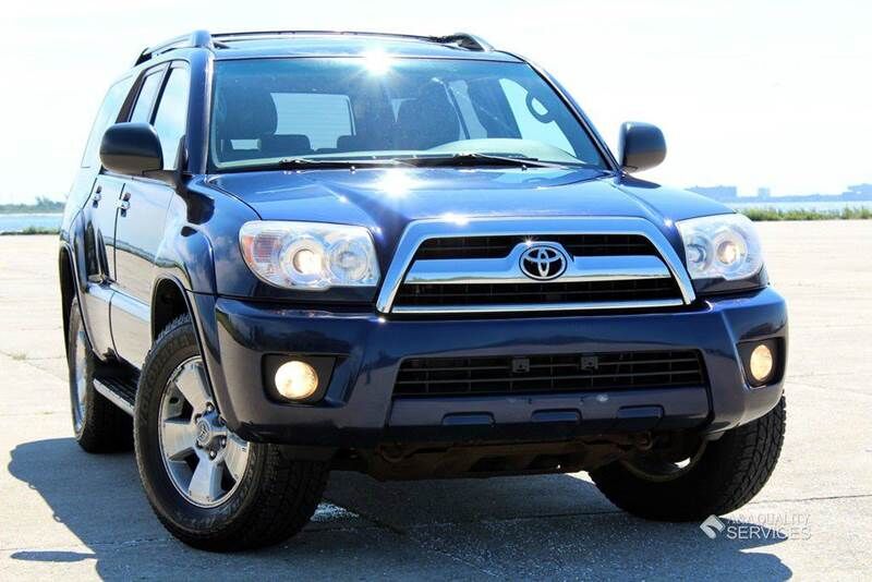 2006 TOYOTA 4-Runner