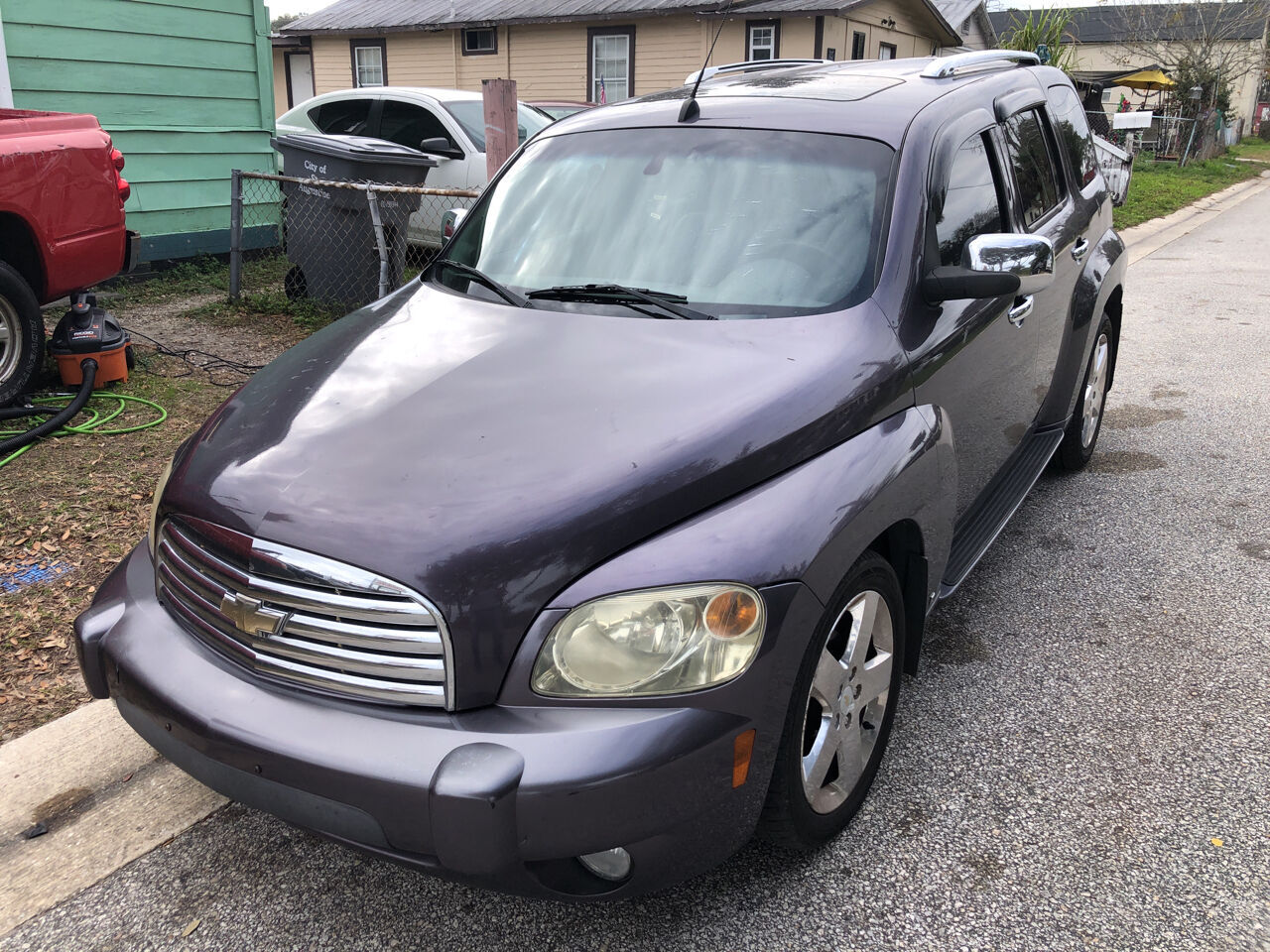 2006 CHEVROLET HHR