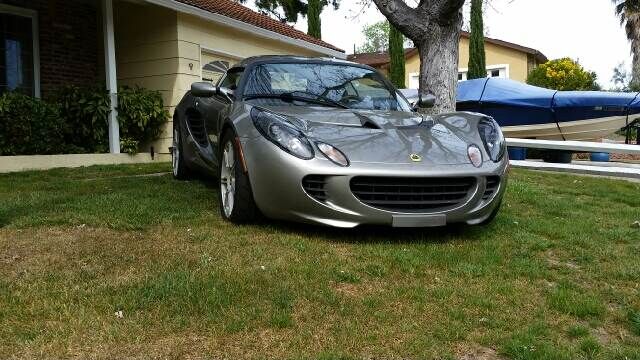 2005 LOTUS Elise
