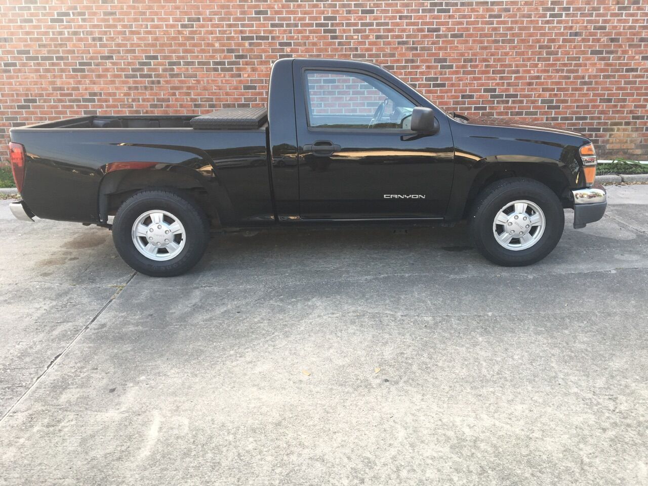 2005 GMC Canyon