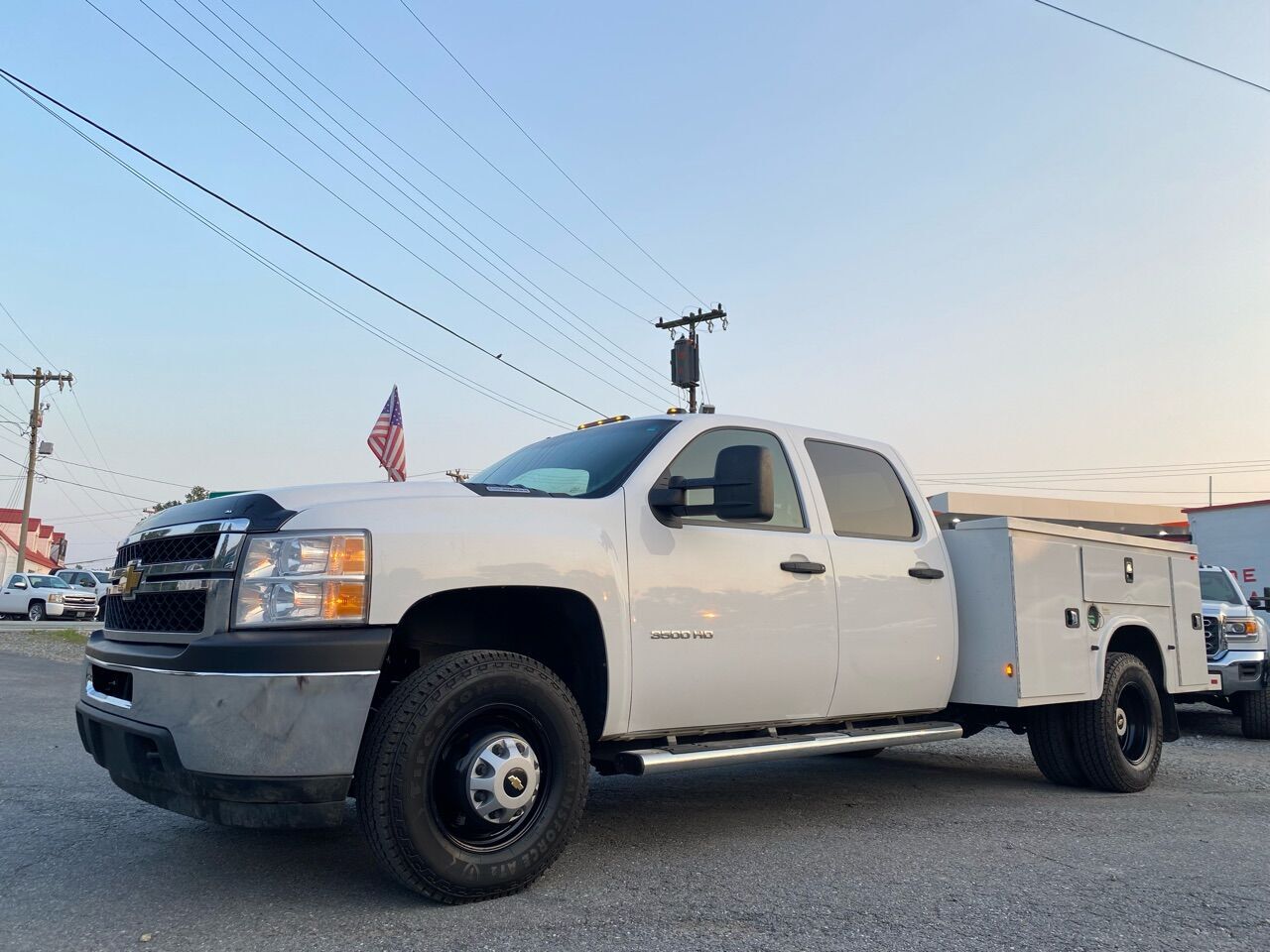 2014 CHEVROLET Silverado