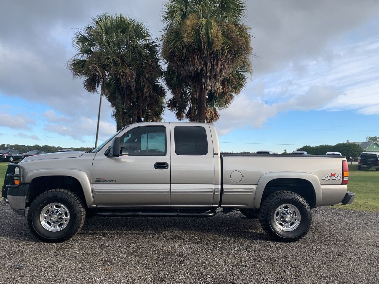 2001 CHEVROLET Silverado