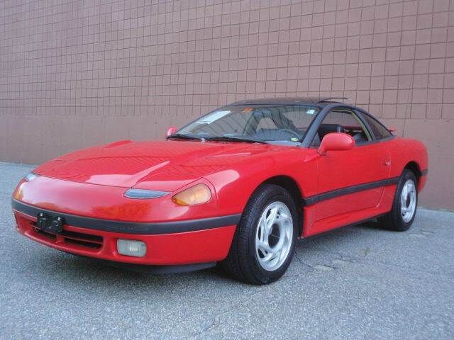 1993 DODGE Stealth
