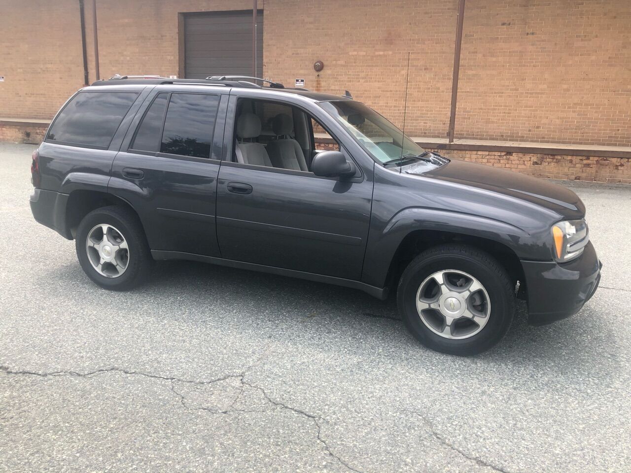 2007 CHEVROLET Trailblazer