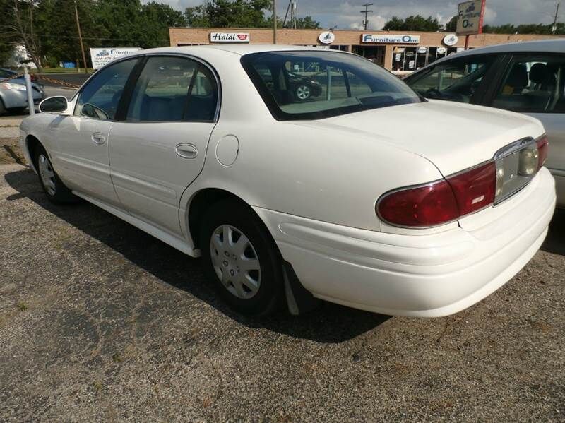 2004 BUICK LeSabre