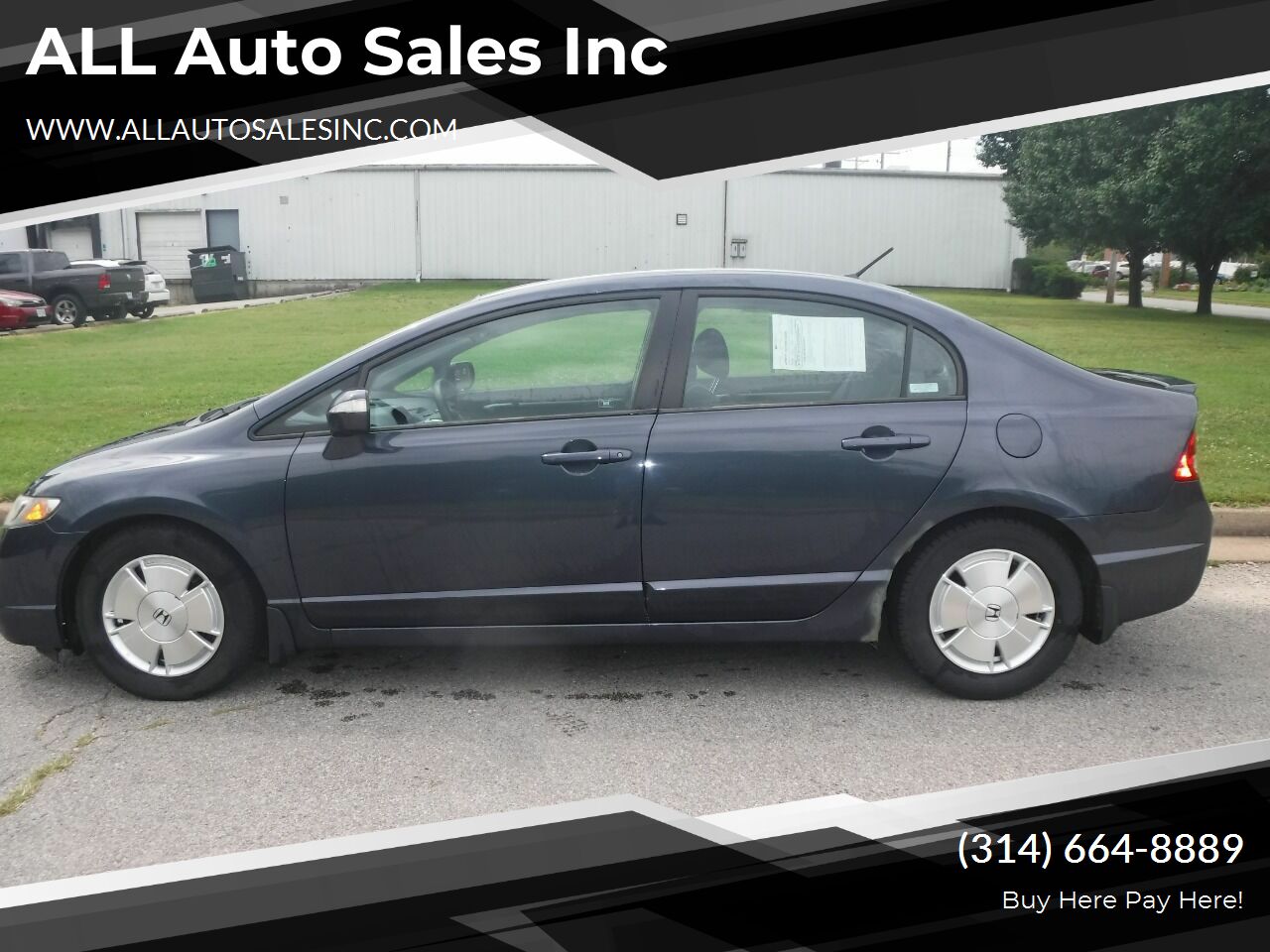 2006 HONDA Civic