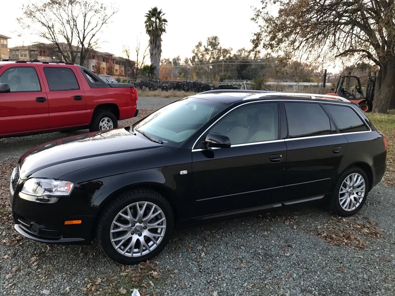 2008 AUDI A4
