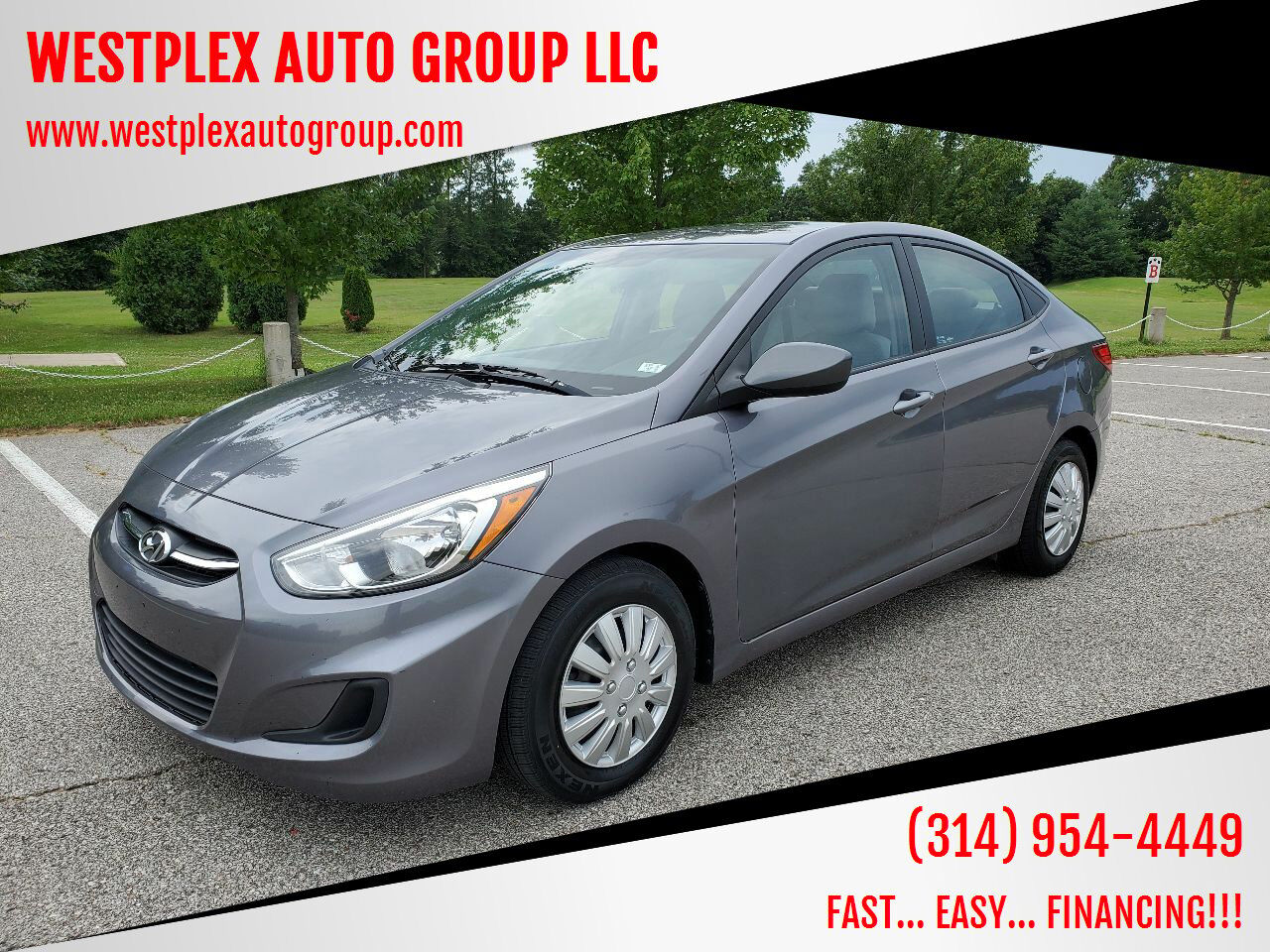 2016 HYUNDAI Accent