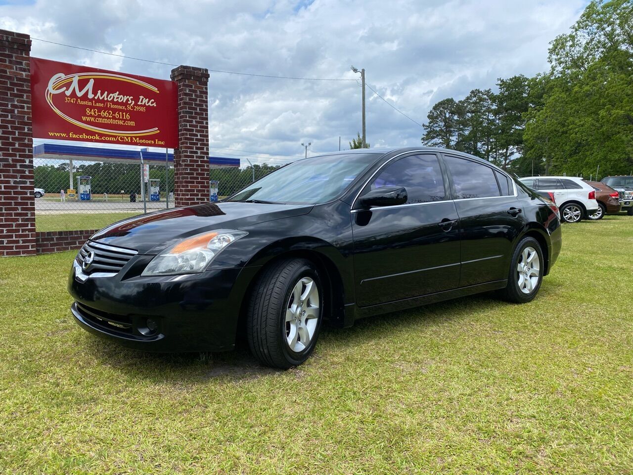 2007 NISSAN Altima