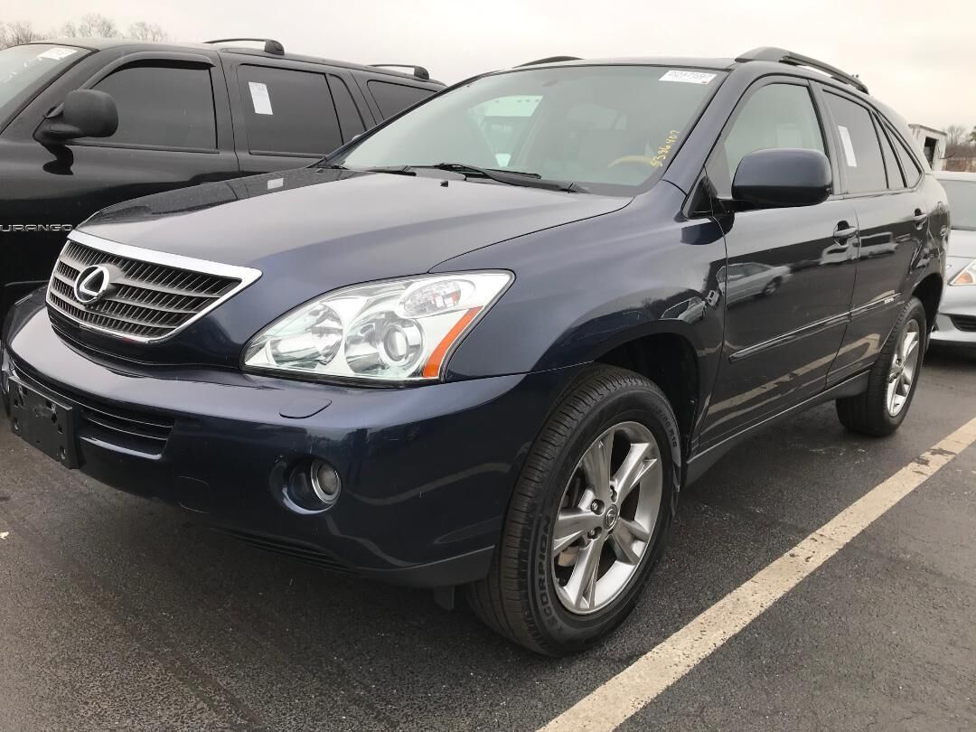 2007 LEXUS RX