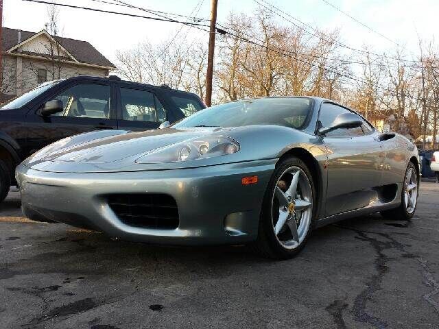 2000 FERRARI 360 Modena