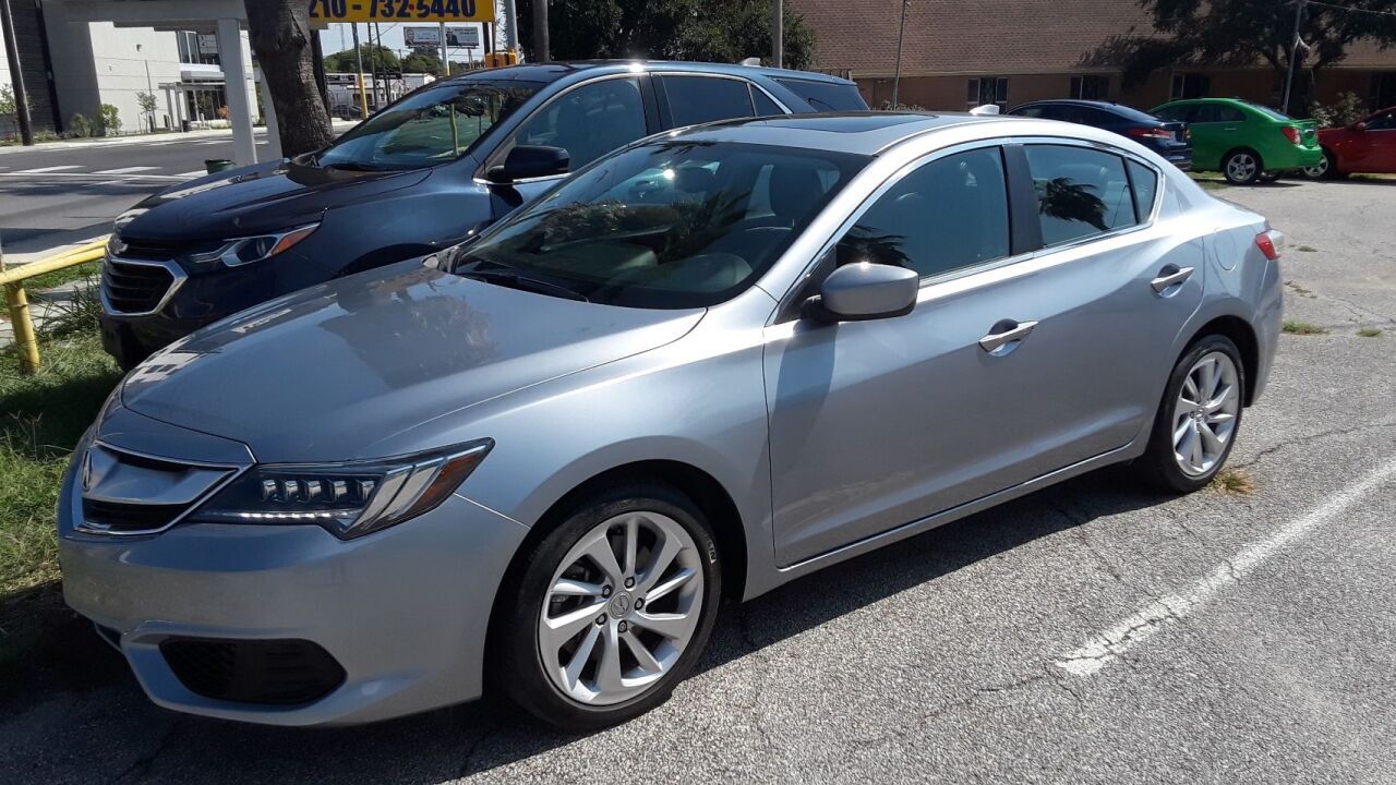 2016 ACURA ILX