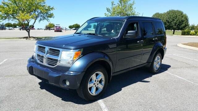 2008 DODGE Nitro